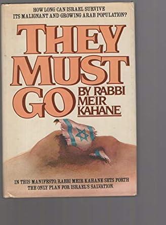 THEY MUST GO